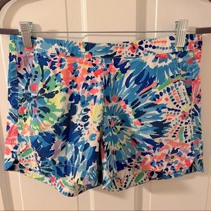 Lilly Pulitzer Board Shorts in Dive In